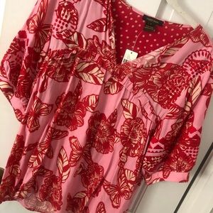 NWT Vineet Bahl - Anthropologie shirt